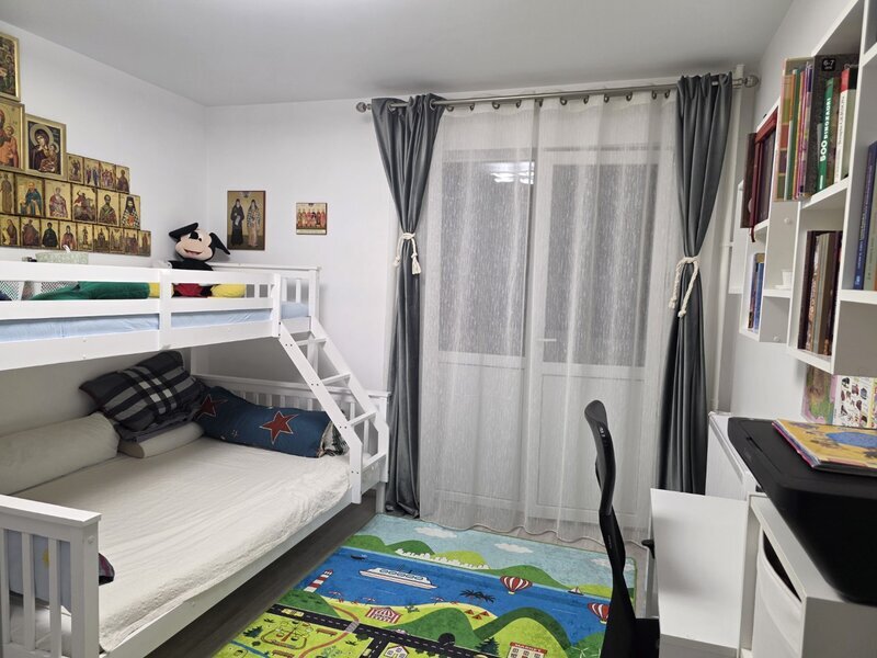 Titan, renovat complet, chiar pe Fuiorului