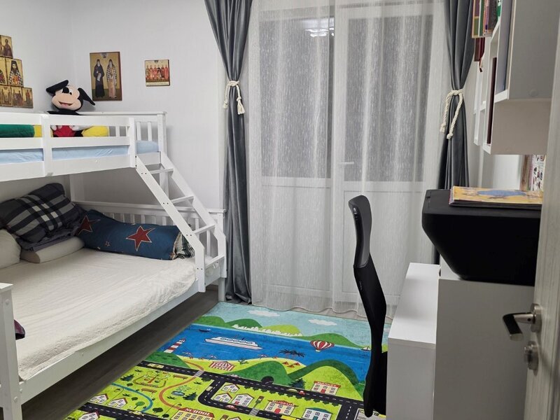 Titan, renovat complet, chiar pe Fuiorului