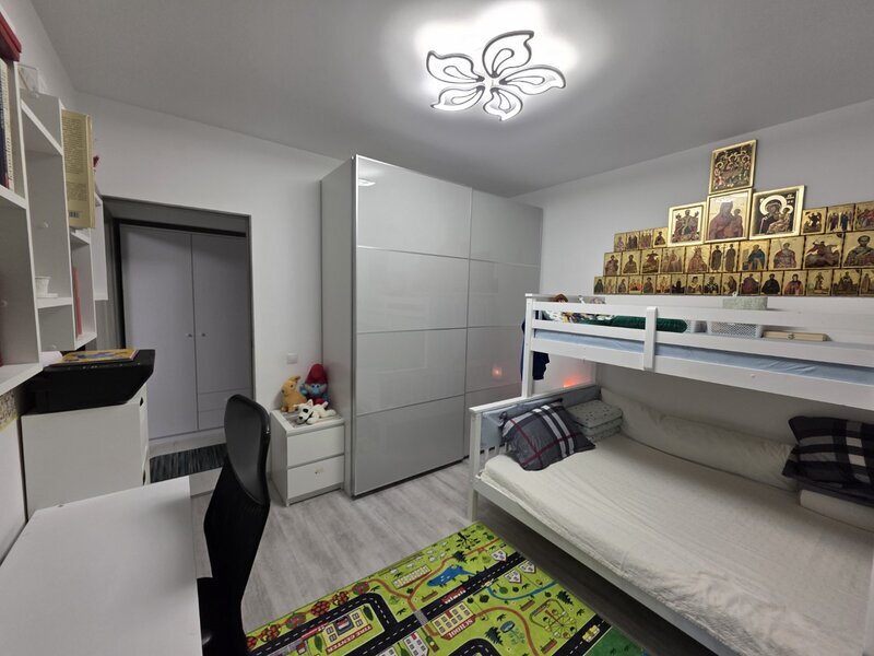 Titan, renovat complet, chiar pe Fuiorului