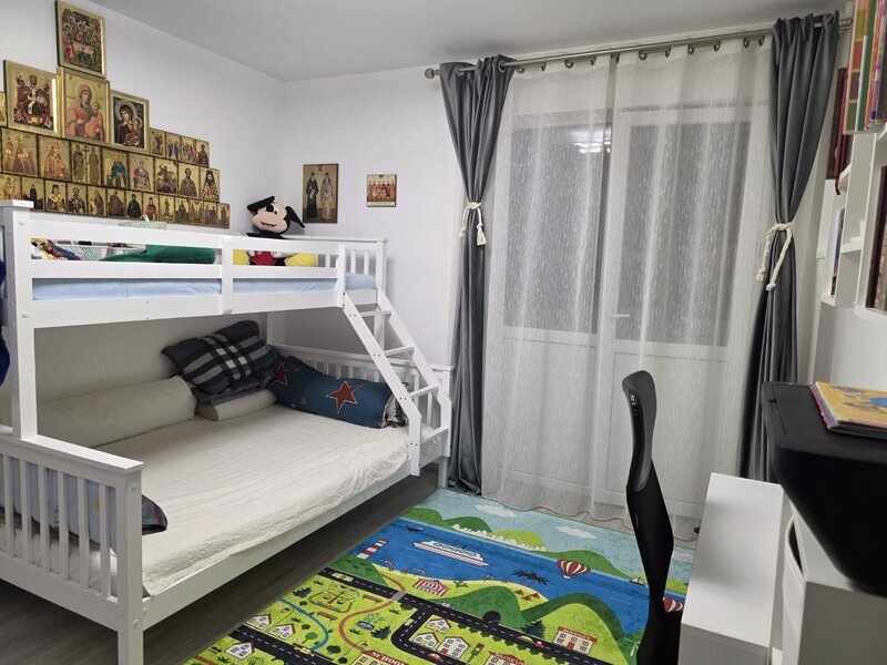 Titan, renovat complet, chiar pe Fuiorului